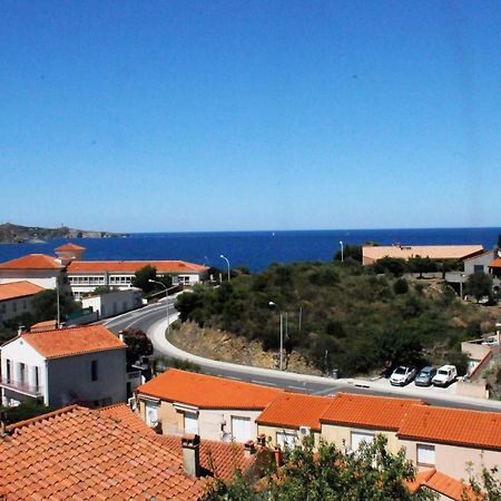 Appartement Avec Grande Terrasse Vue Sur Mer Banyuls-sur-Mer Kültér fotó