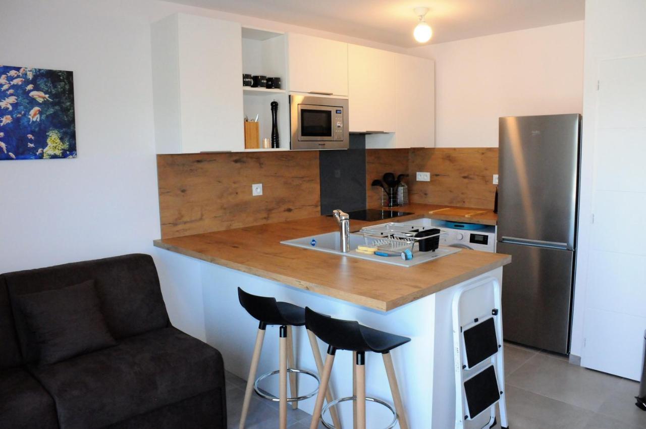 Appartement Avec Grande Terrasse Vue Sur Mer Banyuls-sur-Mer Kültér fotó